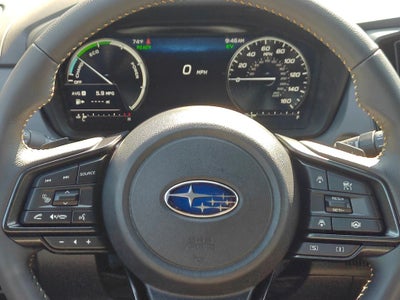 2026 Subaru CROSSTREK Sport Hybrid