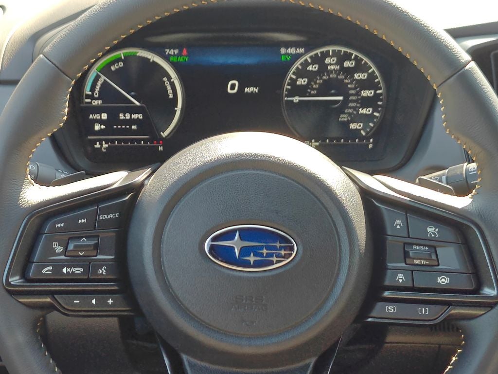2026 Subaru CROSSTREK Sport Hybrid