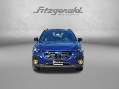 2026 Subaru CROSSTREK Sport Hybrid