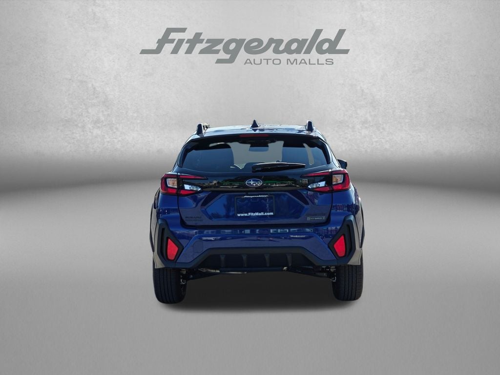 2026 Subaru CROSSTREK Sport Hybrid