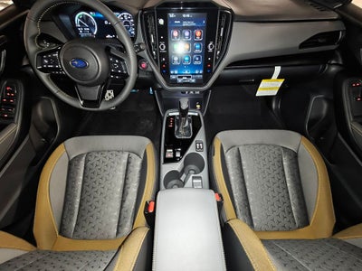 2026 Subaru CROSSTREK Sport Hybrid