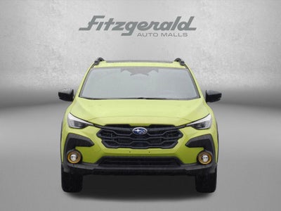 2026 Subaru CROSSTREK Sport Hybrid