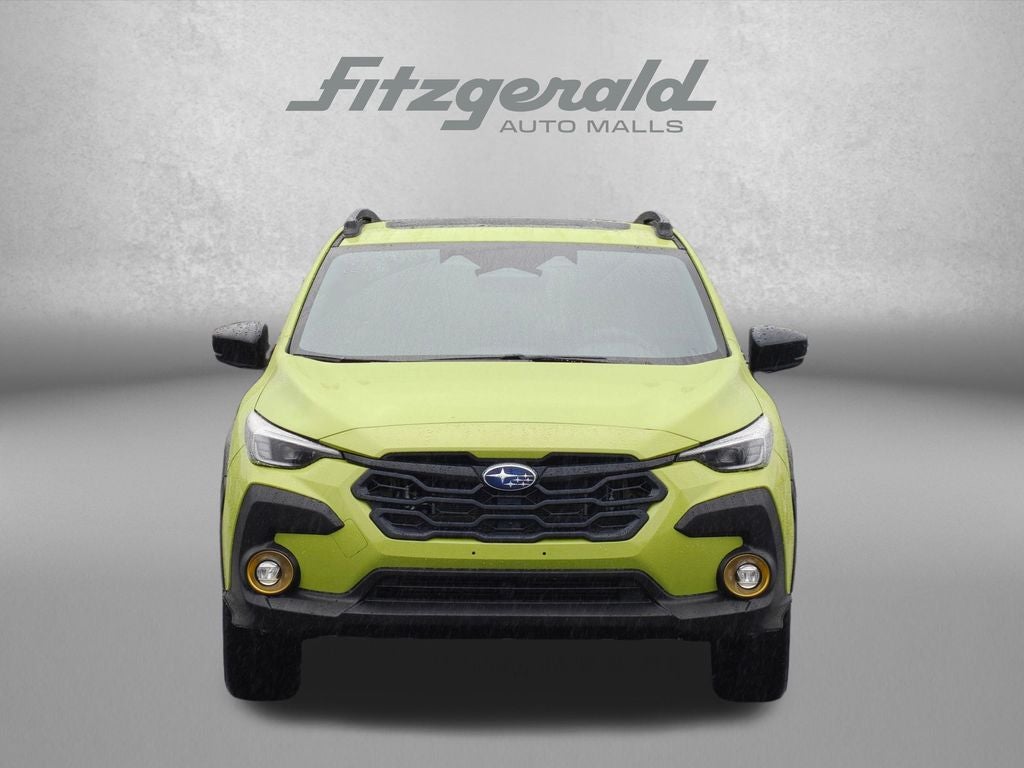 2026 Subaru CROSSTREK Sport Hybrid