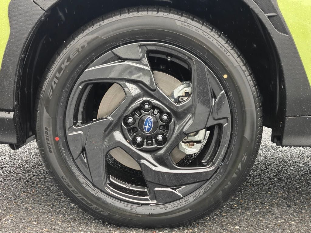 2026 Subaru CROSSTREK Sport Hybrid