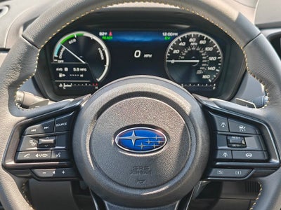 2026 Subaru CROSSTREK Sport Hybrid
