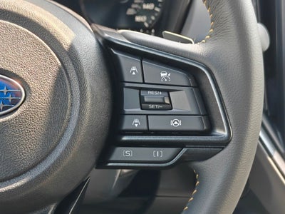 2026 Subaru CROSSTREK Sport Hybrid