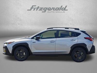 2026 Subaru CROSSTREK Sport Hybrid