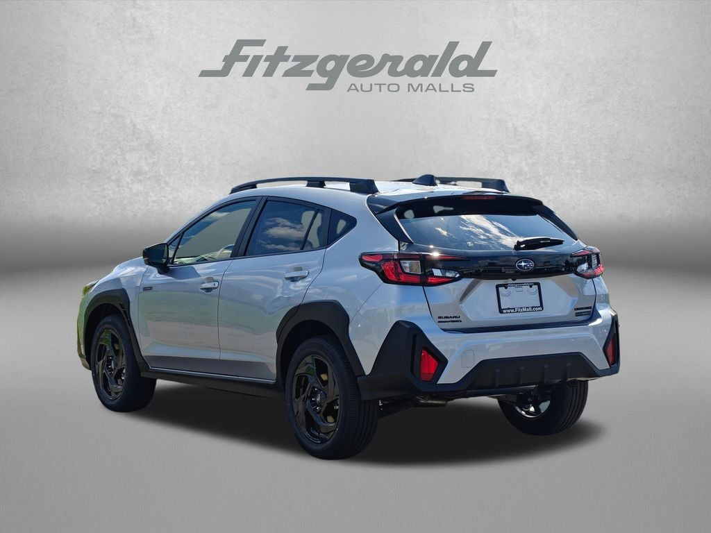2026 Subaru CROSSTREK Sport Hybrid
