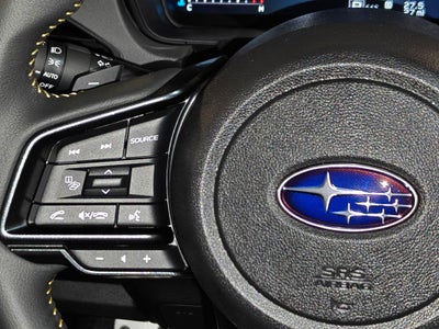2026 Subaru CROSSTREK Sport Hybrid