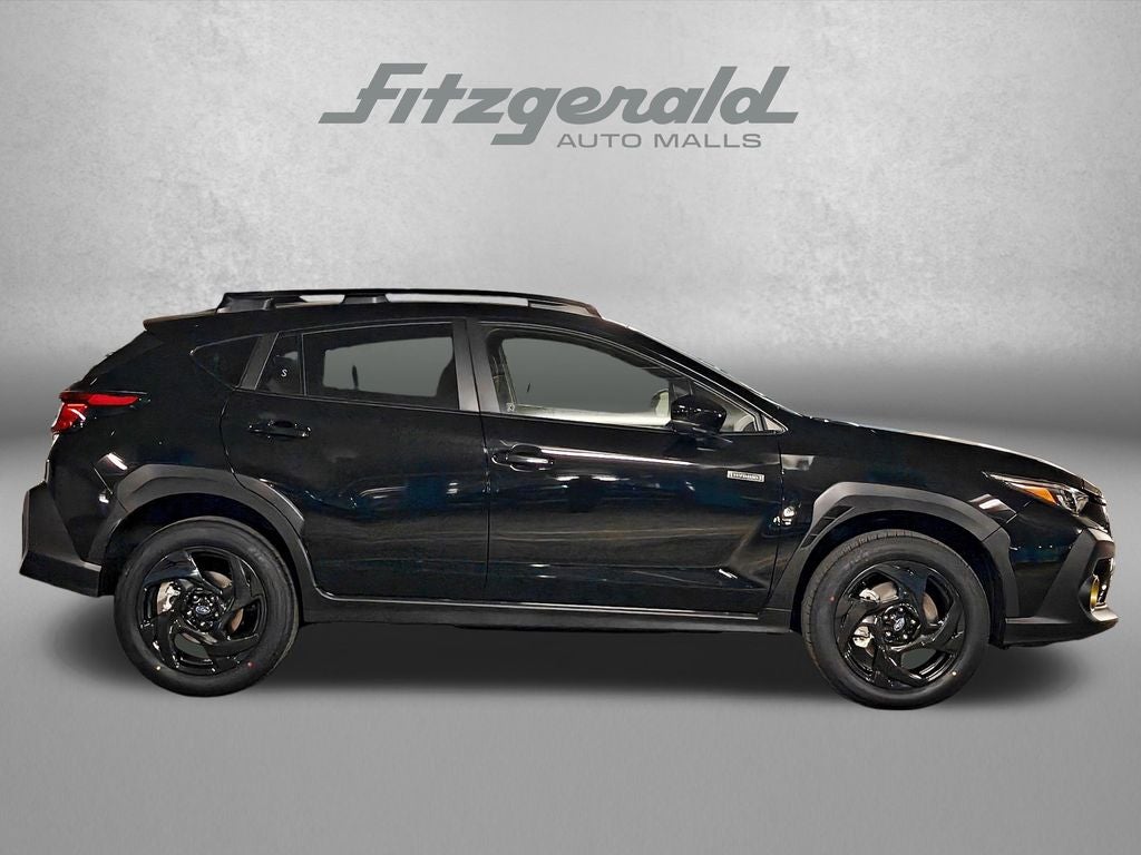 2026 Subaru CROSSTREK Sport Hybrid