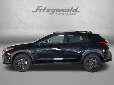 2026 Subaru CROSSTREK Sport Hybrid