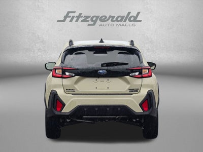 2026 Subaru CROSSTREK Sport Hybrid