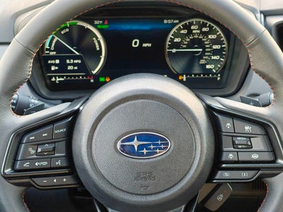 2026 Subaru CROSSTREK Limited Hybrid