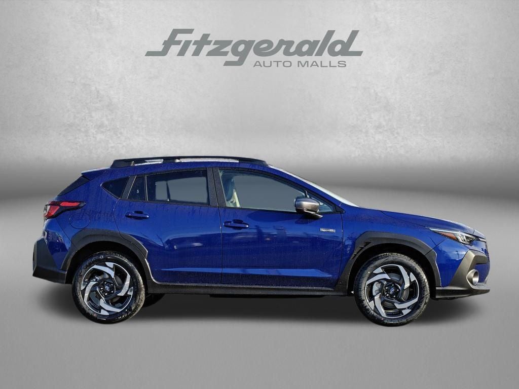 2026 Subaru CROSSTREK Limited Hybrid
