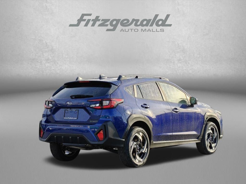 2026 Subaru CROSSTREK Limited Hybrid