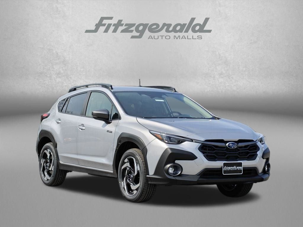 2026 Subaru CROSSTREK Limited Hybrid