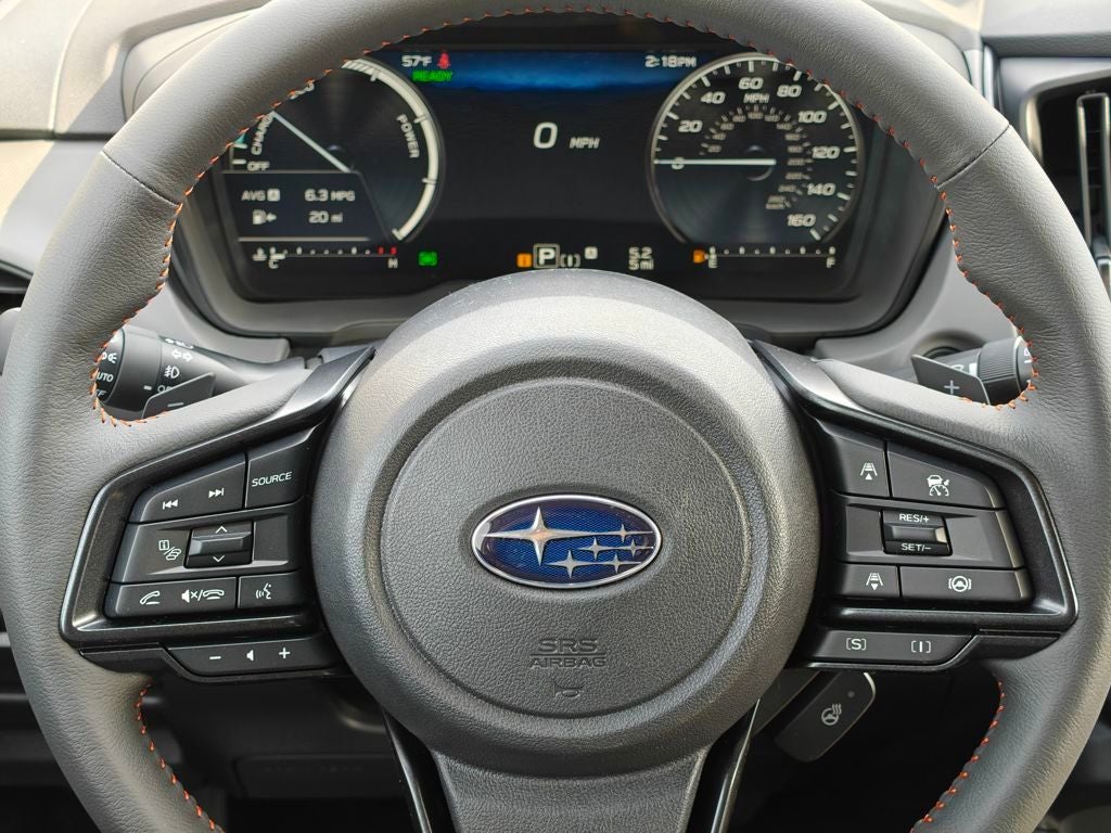 2026 Subaru CROSSTREK Limited Hybrid