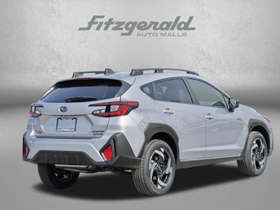 2026 Subaru CROSSTREK Limited Hybrid