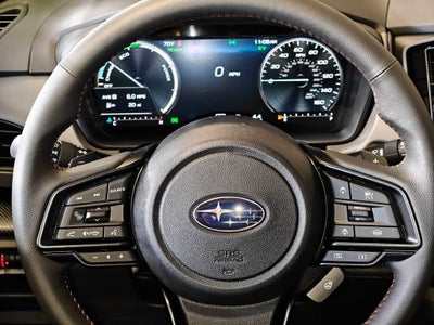 2026 Subaru CROSSTREK Limited Hybrid