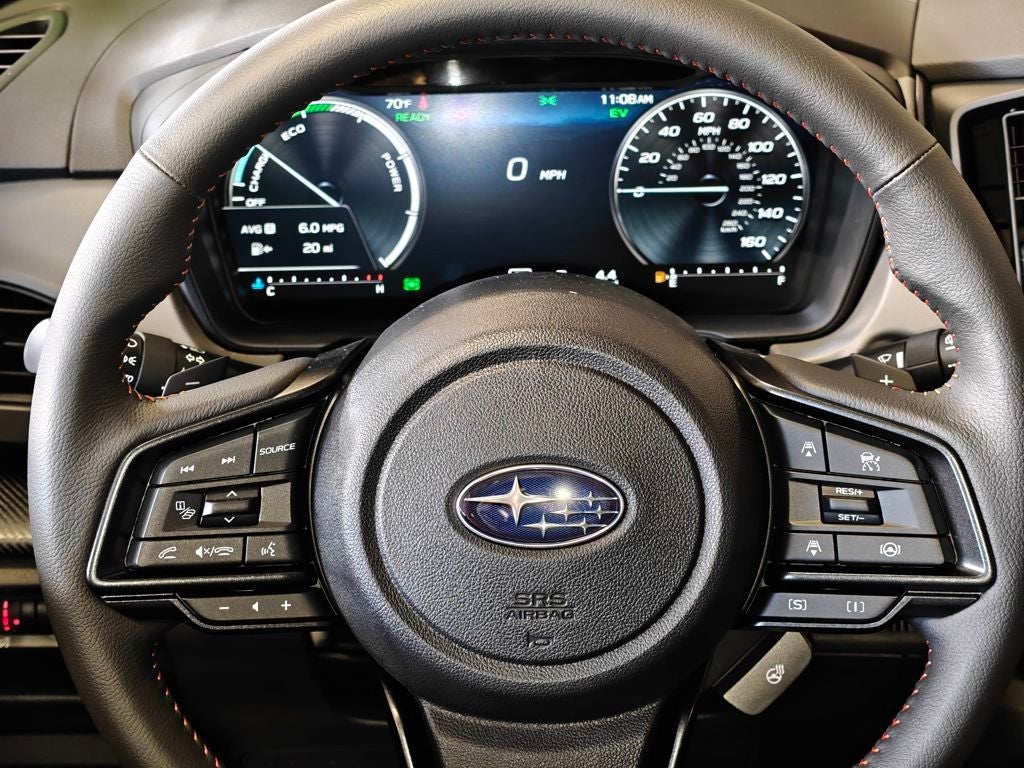 2026 Subaru CROSSTREK Limited Hybrid