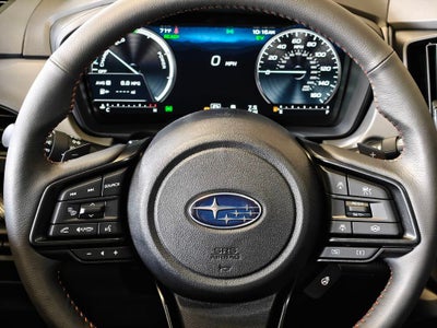 2026 Subaru CROSSTREK Limited Hybrid