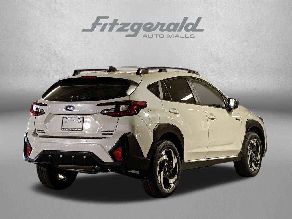 2026 Subaru CROSSTREK Limited Hybrid
