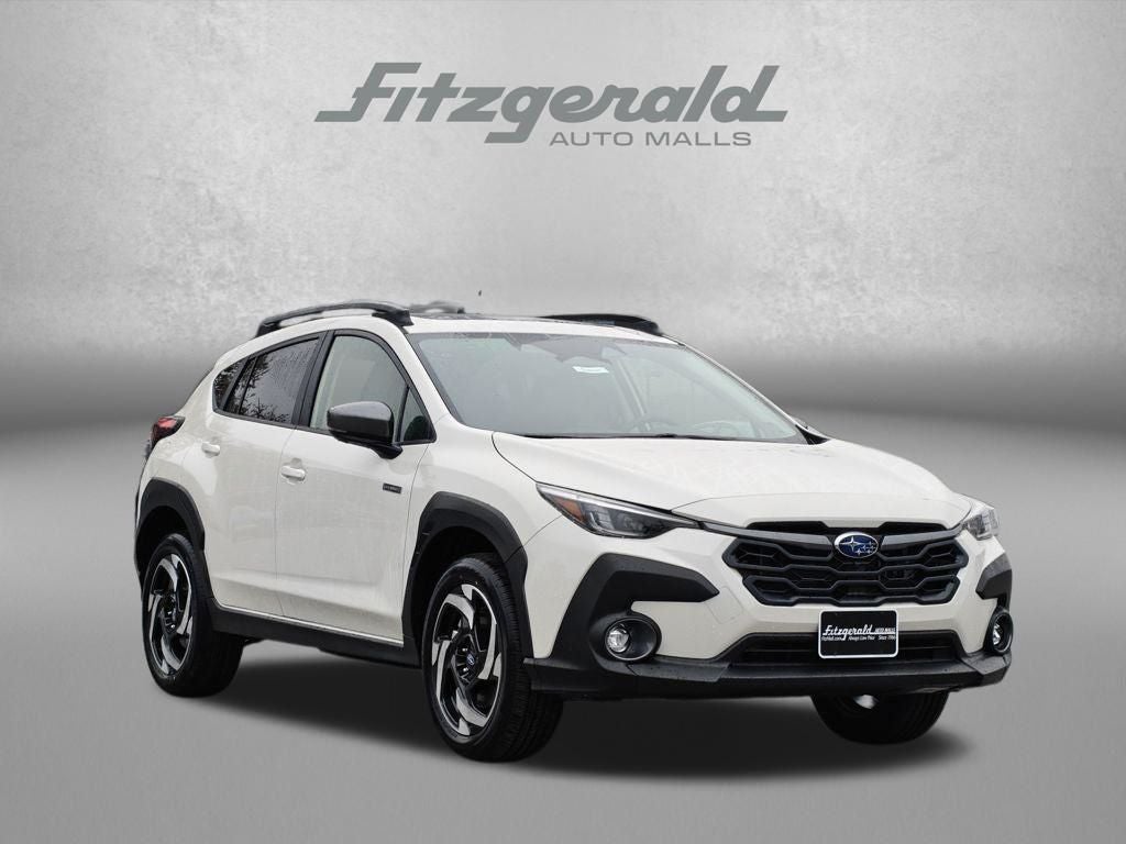 2026 Subaru CROSSTREK Limited Hybrid