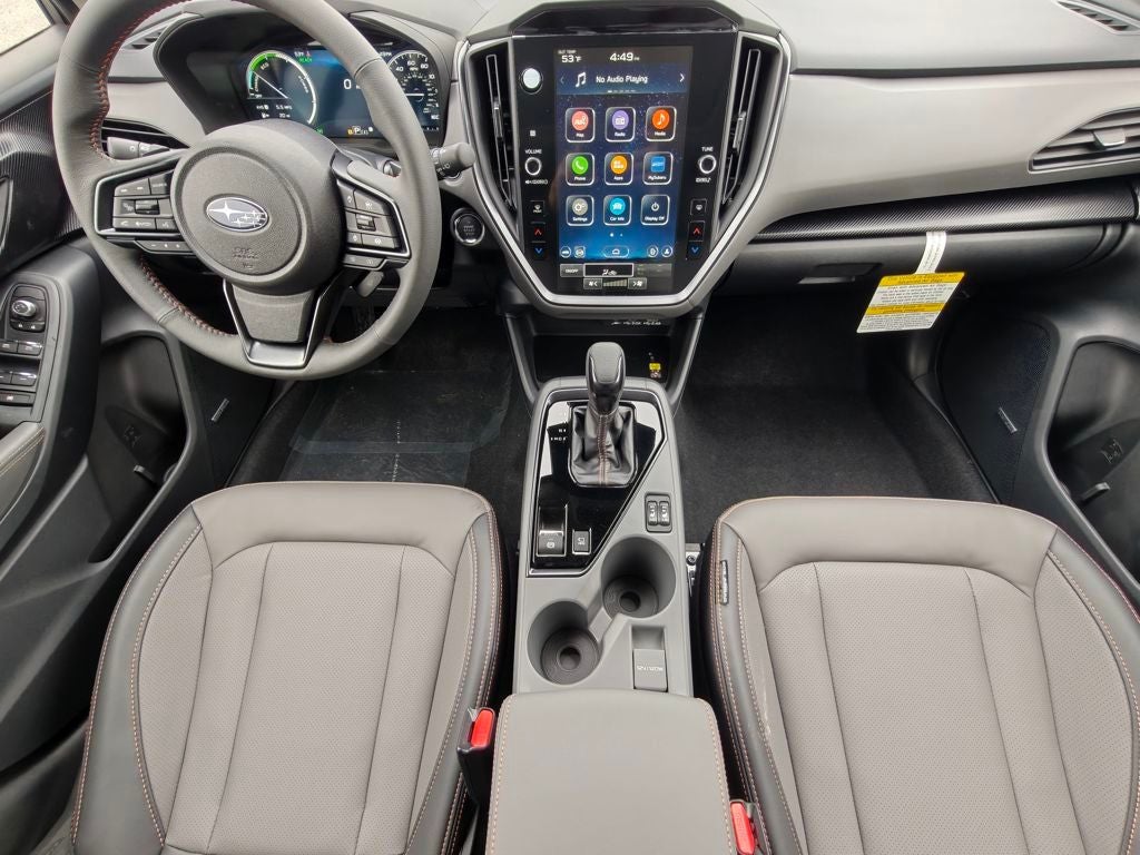 2026 Subaru CROSSTREK Limited Hybrid