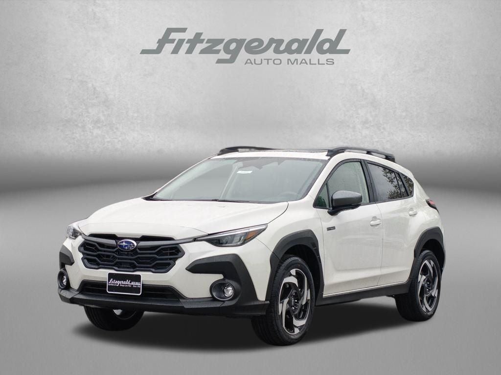 2026 Subaru CROSSTREK Limited Hybrid