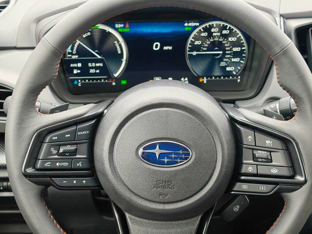 2026 Subaru CROSSTREK Limited Hybrid