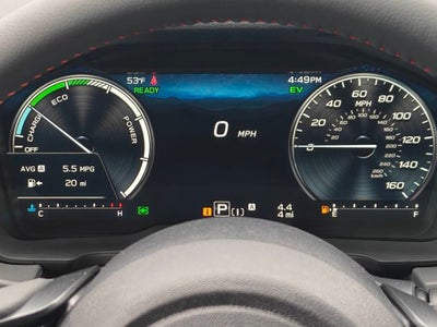 2026 Subaru CROSSTREK Limited Hybrid