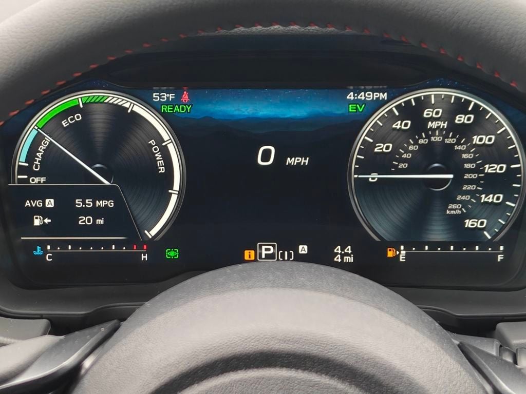 2026 Subaru CROSSTREK Limited Hybrid