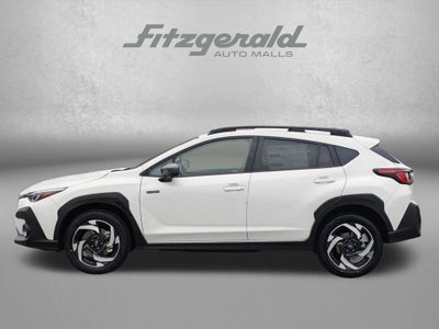 2026 Subaru CROSSTREK Limited Hybrid