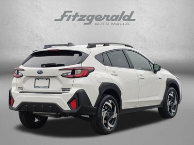 2026 Subaru CROSSTREK Limited Hybrid