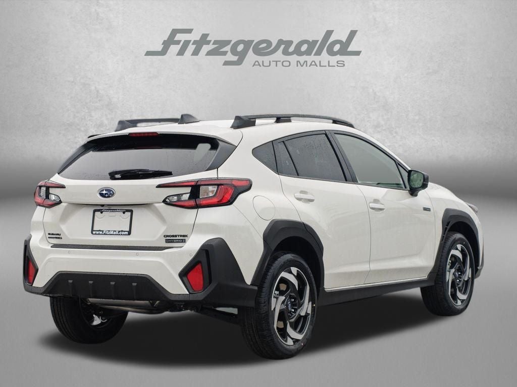 2026 Subaru CROSSTREK Limited Hybrid