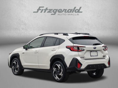 2026 Subaru CROSSTREK Limited Hybrid