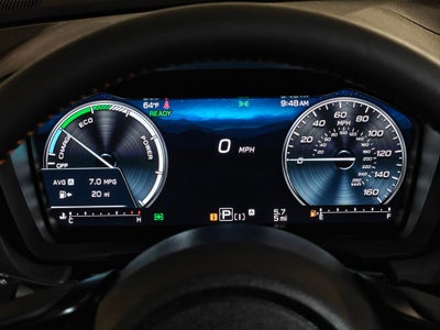 2026 Subaru CROSSTREK Limited Hybrid