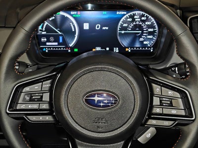 2026 Subaru CROSSTREK Limited Hybrid