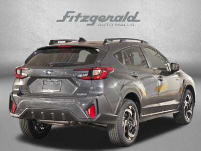 2026 Subaru CROSSTREK Limited Hybrid