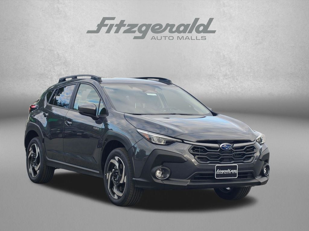 2026 Subaru CROSSTREK Limited Hybrid