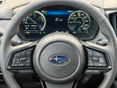 2026 Subaru CROSSTREK Limited Hybrid