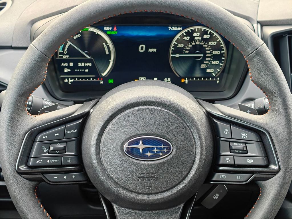 2026 Subaru CROSSTREK Limited Hybrid