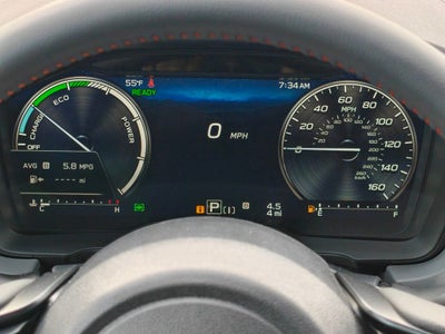 2026 Subaru CROSSTREK Limited Hybrid
