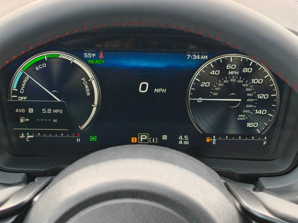 2026 Subaru CROSSTREK Limited Hybrid