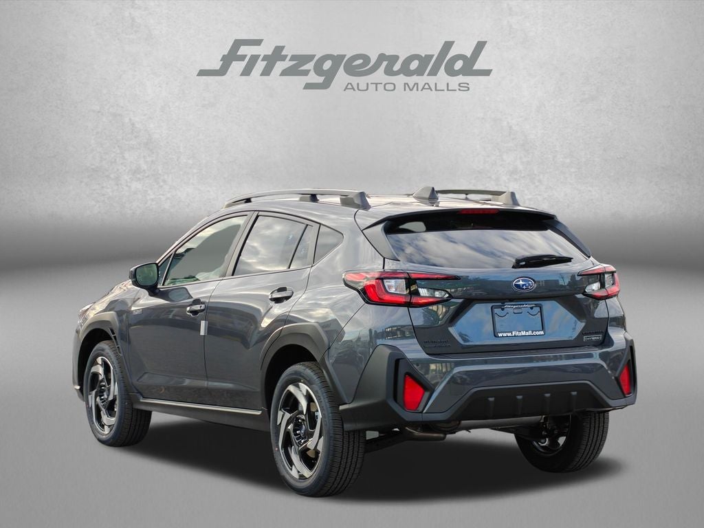 2026 Subaru CROSSTREK Limited Hybrid