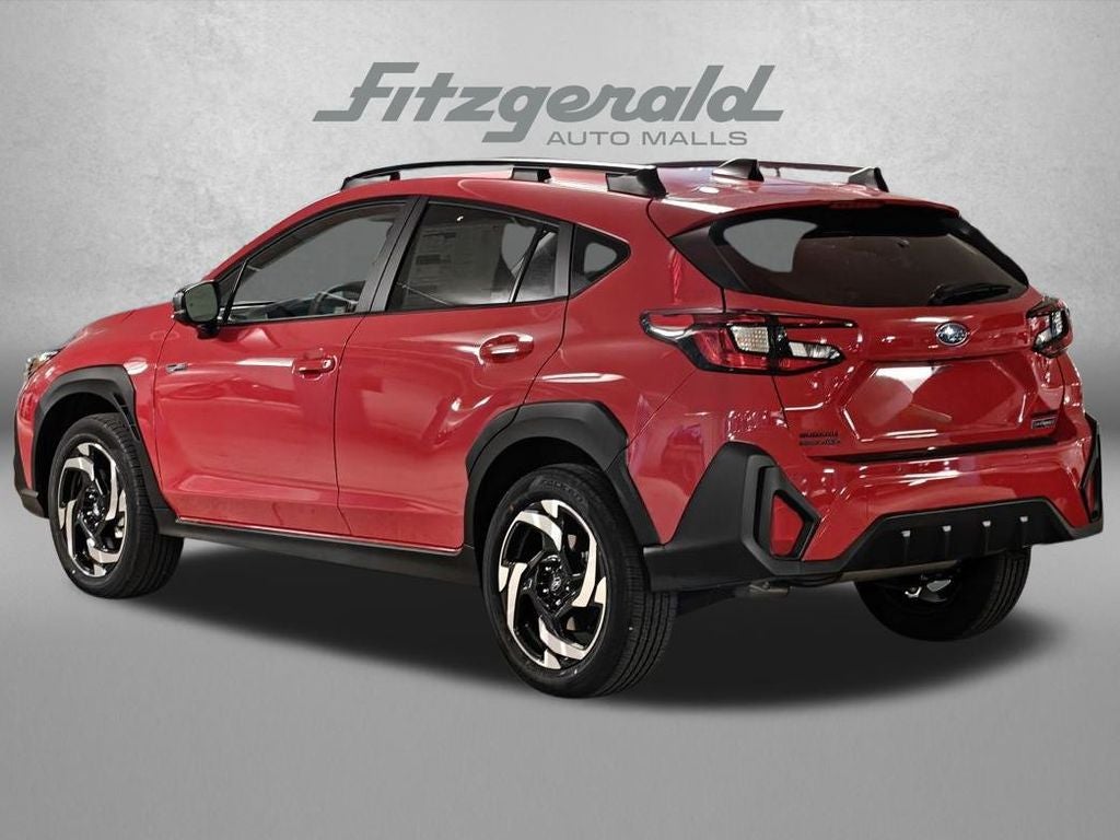 2026 Subaru CROSSTREK Limited Hybrid