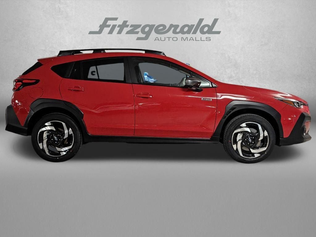 2026 Subaru CROSSTREK Limited Hybrid