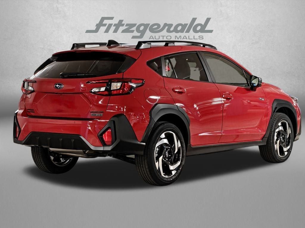 2026 Subaru CROSSTREK Limited Hybrid