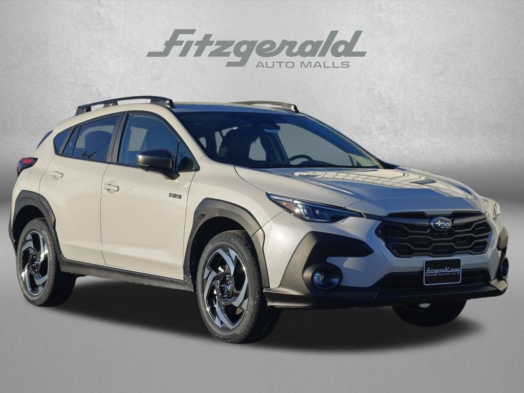 2026 Subaru CROSSTREK Limited Hybrid