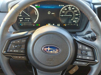 2026 Subaru CROSSTREK Limited Hybrid